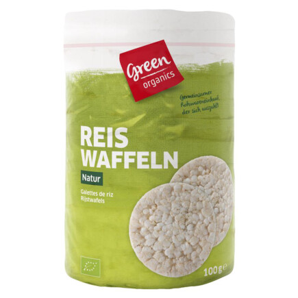 Produkt aus unserem Webshop: Schoko Reiswaffeln Vollmilch