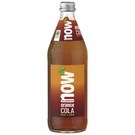 Produkt aus unserem Webshop: Limonade Orange Cola 
