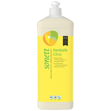 Produkt aus unserem Webshop: Handseife Lavendel 300 ml im Spender