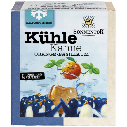 Produkt aus unserem Webshop: Erfrischungstee lose