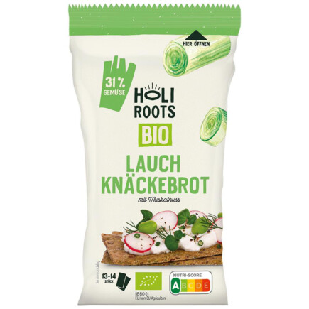 Produkt aus unserem Webshop: Snäckebrot Sesam & Dinkel