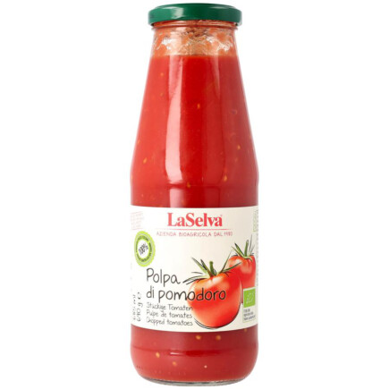 Produkt aus unserem Webshop: Vegetarische Seitan Bolognese